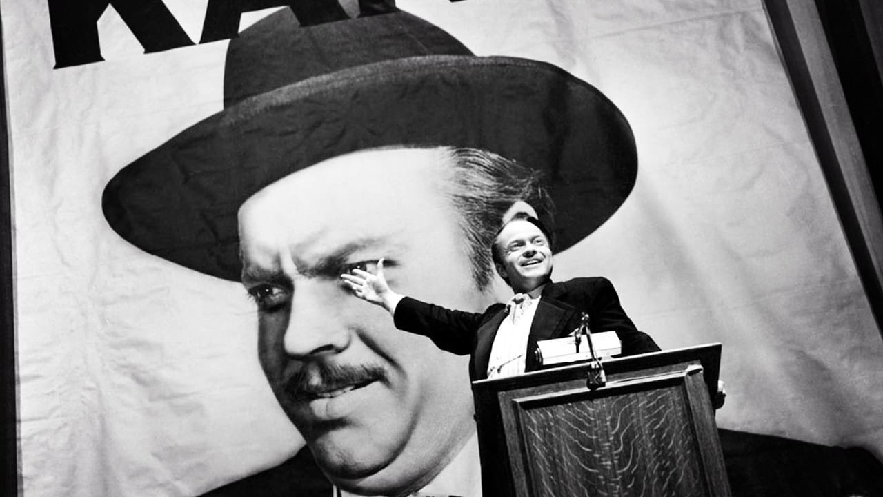 Image from the movie "Quarto potere"